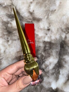 Christian Louboutin Metallic Eyeshadow